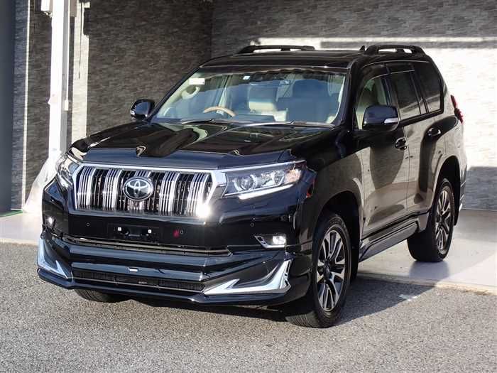 2022 Toyota Land Cruiser Prado 3BA-TRJ150W (UW-6a98d8b218e0e)[0]