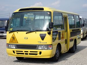 2002 Hino Liesse II KK-HZB40