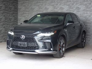 2024 Lexus RX 5BA-TALA15