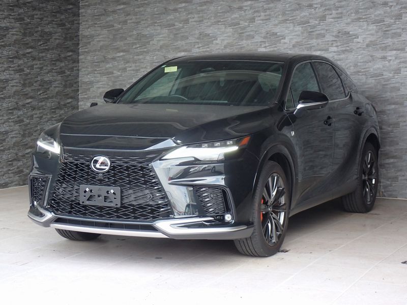 2024 Lexus RX 5BA-TALA15 (UW-6a98d8b487d1b)[0]