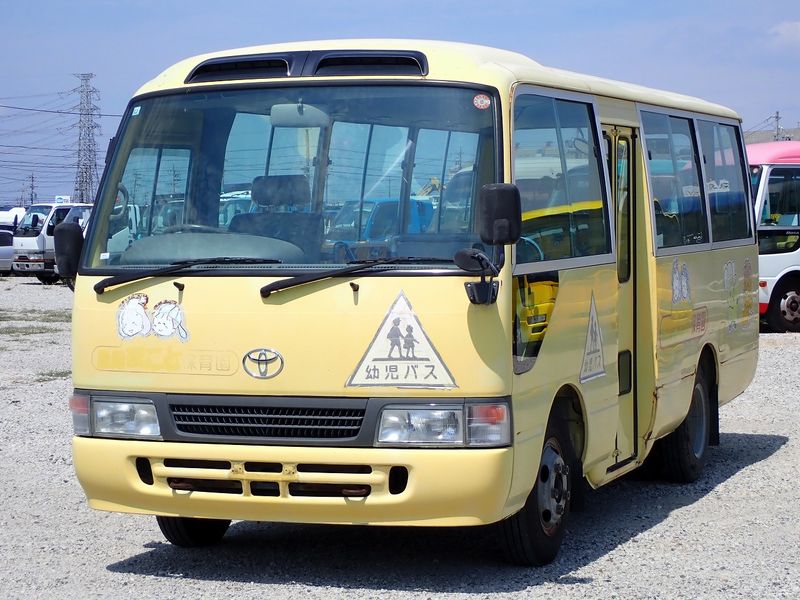 2003 Toyota Coaster KK-HZB40 (UW-6a98d8b58f33a)[0]