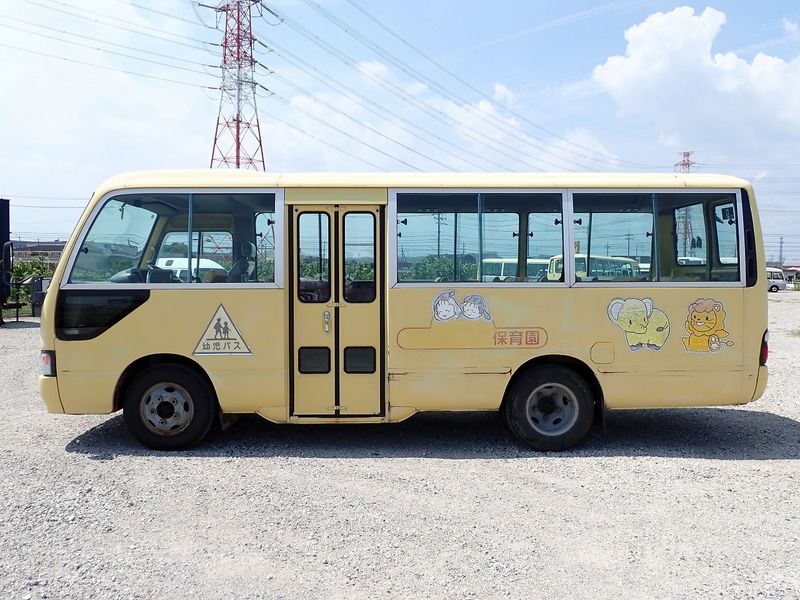 2003 Toyota Coaster KK-HZB40 (UW-6a98d8b58f33a)[3]