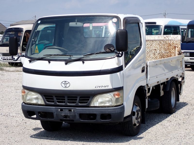 2005 Toyota Dyna Truck PB-XZU306 (UW-6a98d8b5d39ba)[0]