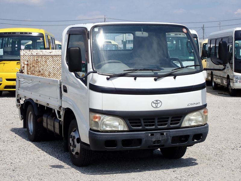 2005 Toyota Dyna Truck PB-XZU306 (UW-6a98d8b5d39ba)[1]