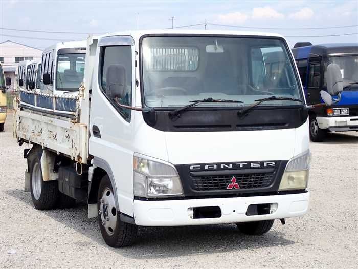2004 Mitsubishi Fuso Canter KK-FE71CBD (UW-6a98d8b68917e)[2]