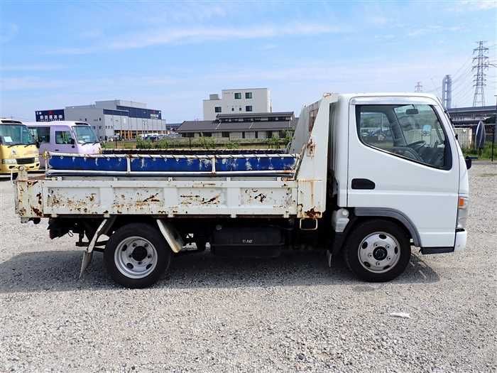 2004 Mitsubishi Fuso Canter KK-FE71CBD (UW-6a98d8b68917e)[3]