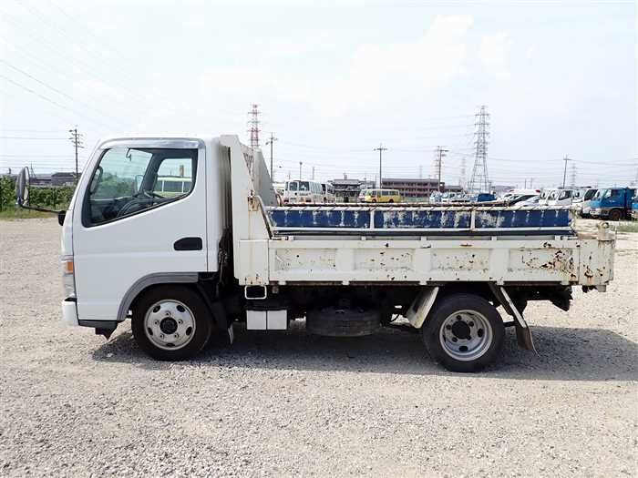 2004 Mitsubishi Fuso Canter KK-FE71CBD (UW-6a98d8b68917e)[4]