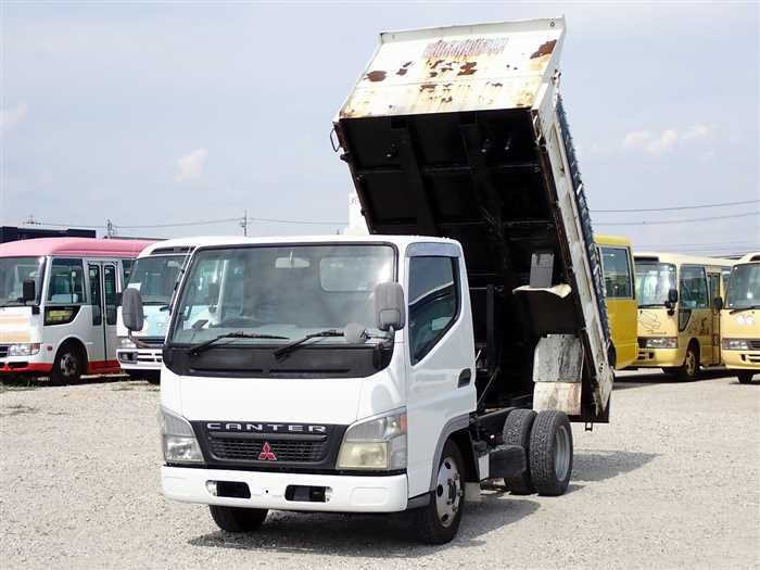 2004 Mitsubishi Fuso Canter KK-FE71CBD (UW-6a98d8b68917e)[9]