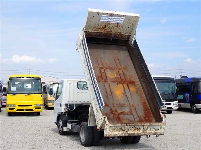 2004 Mitsubishi Fuso Canter KK-FE71CBD (UW-6a98d8b68917e)[12]