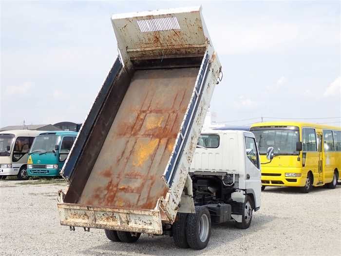 2004 Mitsubishi Fuso Canter KK-FE71CBD (UW-6a98d8b68917e)[13]