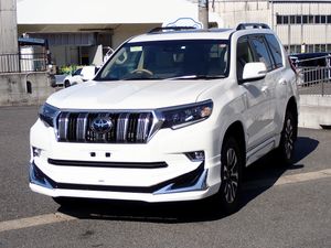 2023 Toyota Land Cruiser Prado 3BA-TRJ150W