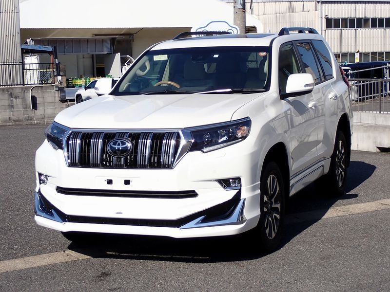 2023 Toyota Land Cruiser Prado 3BA-TRJ150W (UW-6a98d8b837cce)[0]