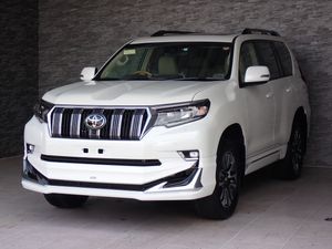 2023 Toyota Land Cruiser Prado 3BA-TRJ150W