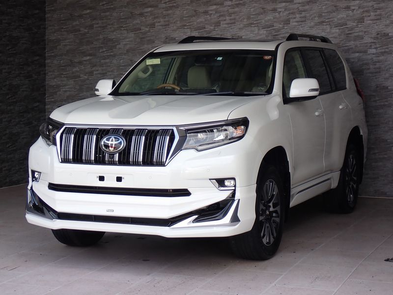 2023 Toyota Land Cruiser Prado 3BA-TRJ150W (UW-6a98d8b837cce)[0]