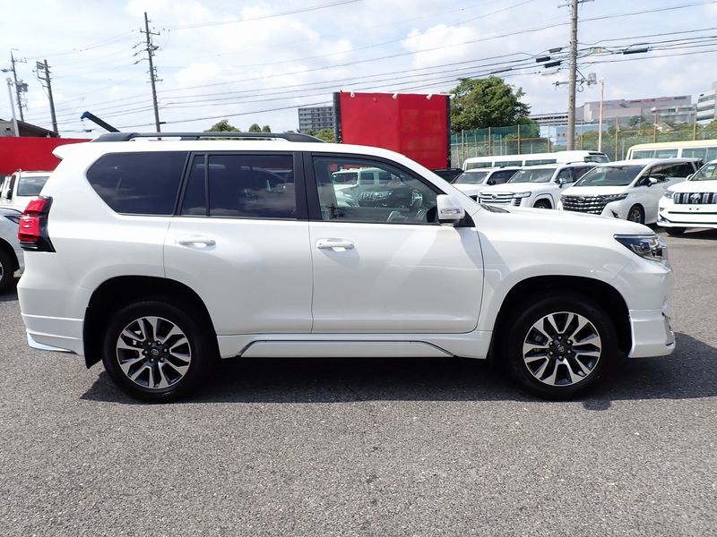 2023 Toyota Land Cruiser Prado 3BA-TRJ150W (UW-6a98d8b837cce)[6]