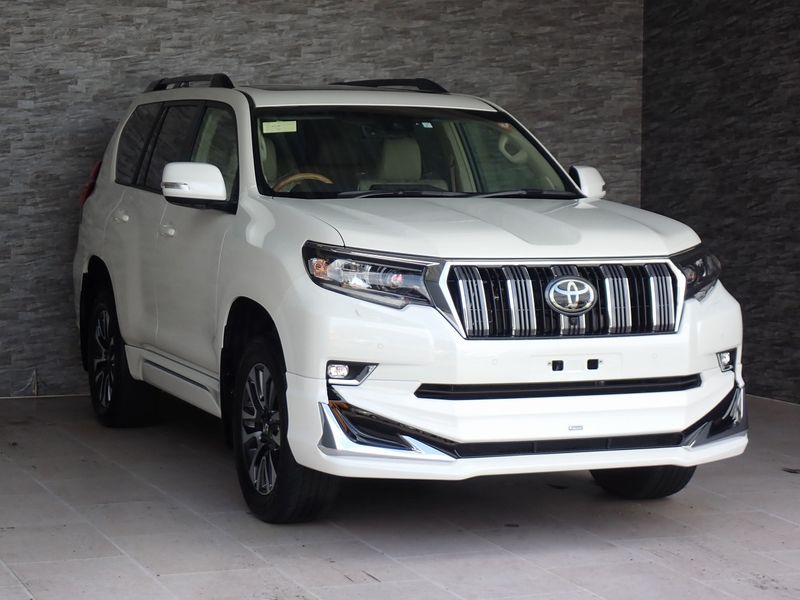 2023 Toyota Land Cruiser Prado 3BA-TRJ150W (UW-6a98d8b837cce)[2]