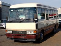 1986 Toyota Coaster P-HB31