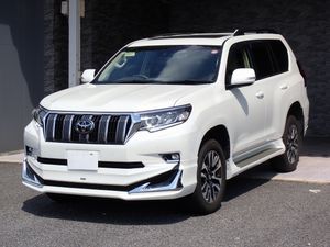 2022 Toyota Land Cruiser Prado 3BA-TRJ150W