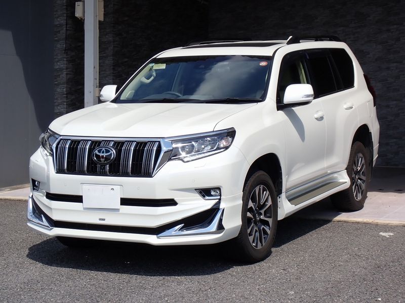 2022 Toyota Land Cruiser Prado 3BA-TRJ150W (UW-6a98d8b902fea)[0]