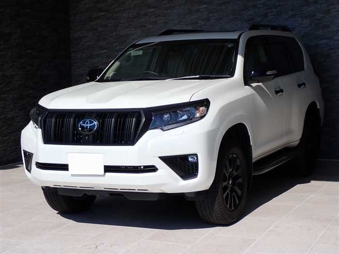 2023 Toyota Land Cruiser Prado 3BA-TRJ150W (UW-6a98d8b94fbb1)[0]