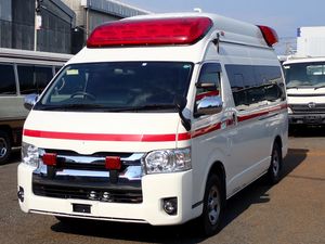 2015 Toyota Regius Ace CBF-TRH226S