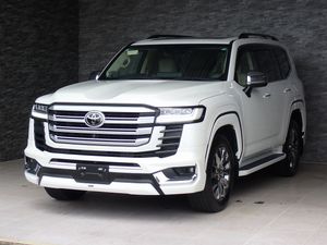 2021 Toyota Land Cruiser 3BA-VJA300W