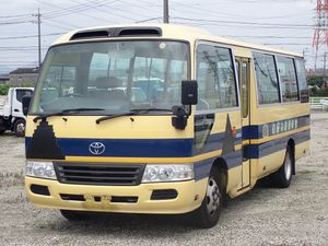2009 Toyota Coaster PDG-XZB50