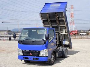 2003 Mitsubishi Canter KK-FE71CBD