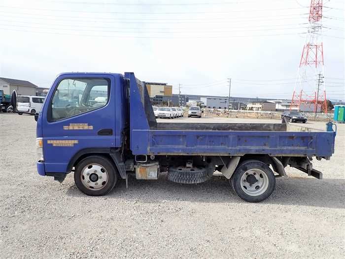2003 Mitsubishi Canter KK-FE71CBD (UW-6a98d8bf0d4db)[1]