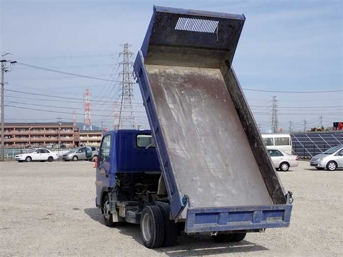 2003 Mitsubishi Canter KK-FE71CBD (UW-6a98d8bf0d4db)[2]