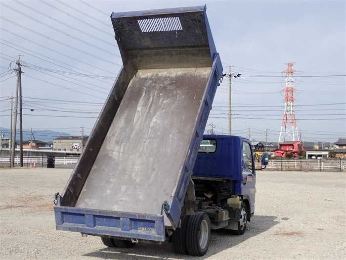 2003 Mitsubishi Canter KK-FE71CBD (UW-6a98d8bf0d4db)[4]