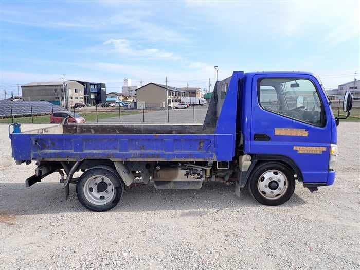 2003 Mitsubishi Canter KK-FE71CBD (UW-6a98d8bf0d4db)[5]