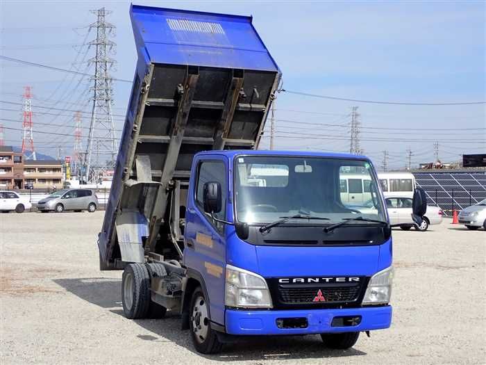 2003 Mitsubishi Canter KK-FE71CBD (UW-6a98d8bf0d4db)[6]