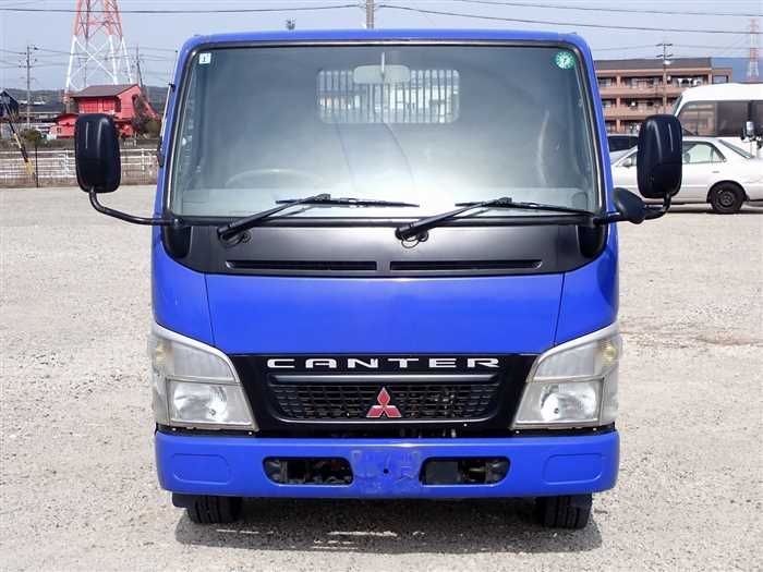 2003 Mitsubishi Canter KK-FE71CBD (UW-6a98d8bf0d4db)[7]