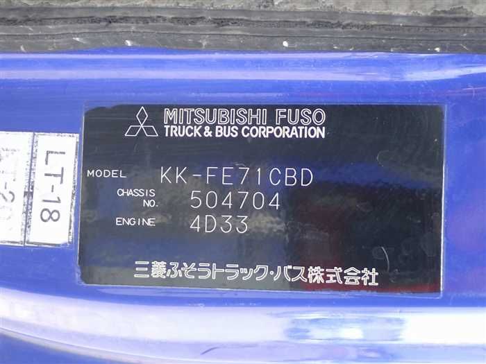 2003 Mitsubishi Canter KK-FE71CBD (UW-6a98d8bf0d4db)[28]
