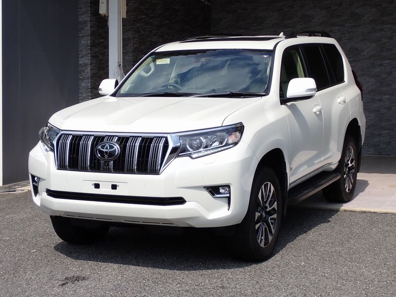 2023 Toyota Land Cruiser Prado 3BA-TRJ150W (UW-6a98d8bfef4ab)[0]