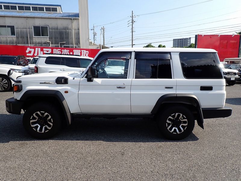 2024 Toyota Land Cruiser 70 3DA-GDJ76W (UW-6a98d8c04f072)[7]