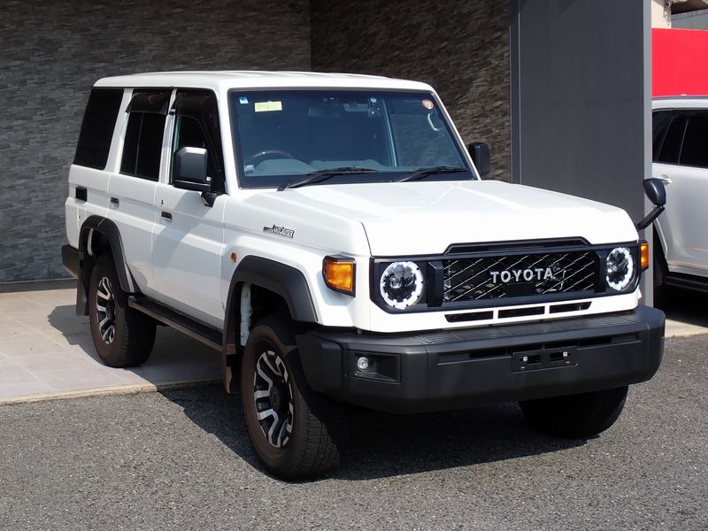 2024 Toyota Land Cruiser 70 3DA-GDJ76W (UW-6a98d8c04f072)[2]