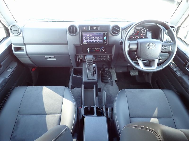 2024 Toyota Land Cruiser 70 3DA-GDJ76W (UW-6a98d8c04f072)[19]
