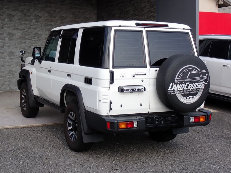 2024 Toyota Land Cruiser 70 3DA-GDJ76W (UW-6a98d8c04f072)[5]