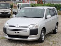 2015 Toyota Succeed DBE-NCP160V