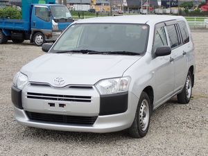 2015 Toyota Succeed DBE-NCP160V