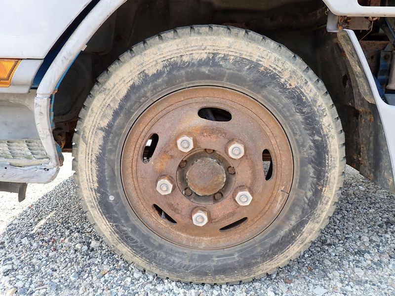 2001 Mitsubishi Canter KK-FE51CBD (UW-6a98d8c27322b)[10]