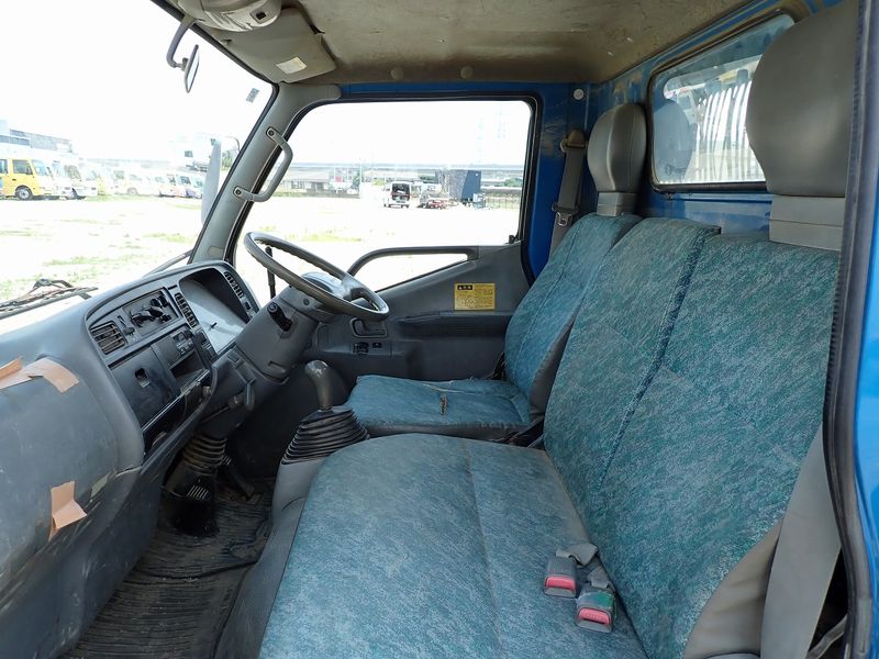 2001 Mitsubishi Canter KK-FE51CBD (UW-6a98d8c27322b)[20]