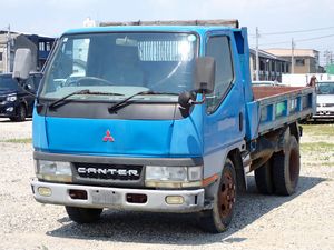 2001 Mitsubishi Canter KK-FE51CBD