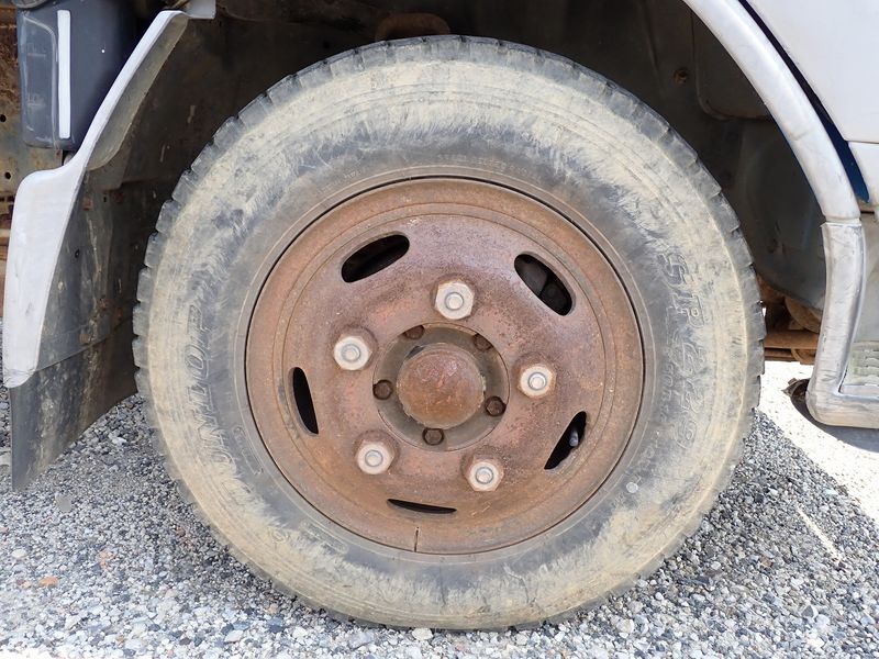 2001 Mitsubishi Canter KK-FE51CBD (UW-6a98d8c27322b)[9]