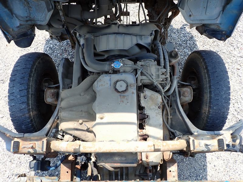 2001 Mitsubishi Canter KK-FE51CBD (UW-6a98d8c27322b)[46]