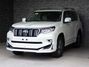 2021 Toyota Land Cruiser Prado 3BA-TRJ150W