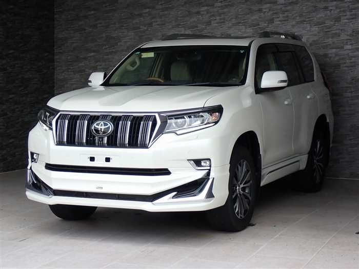2021 Toyota Land Cruiser Prado 3BA-TRJ150W (UW-6a98d8c287d14)[0]