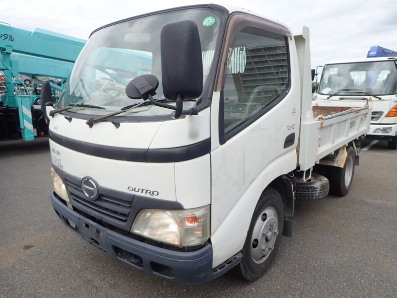 2008 Hino DUTRO BDG-XZU314T (UW-6a98d8c3b424c)[0]